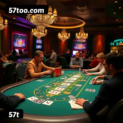 Jogos de Cassino ao Vivo